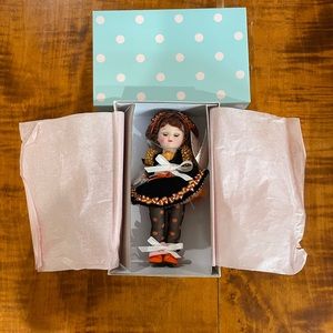 Madame Alexander-in original packaging-never used (tags on)